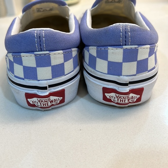Purple Vans - Picture 3 of 4